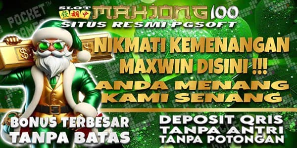 Mahjong100 Deposit Qris Tanpa Potongan